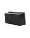 Світильник вуличний Nowodvorski 4966 Basalt E14 2x60W IP44 Silver