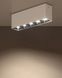 Точечный светильник Nowodvorski 10048 Midi Led 1x20w 3000K 1700Lm IP20 Wh