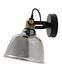 Бра Nowodvorski 9154 Amalfi E27 1x60W IP20 Silver