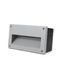 Світильник вуличний Nowodvorski 4966 Basalt E14 2x60W IP44 Silver