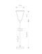 Підвіс Nowodvorski 9461 Profile suspension it IP20 Wh