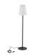 Уличный светильник Nowodvorski 10105 Patio E27 1x60W IP44 Wh