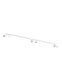 Спот Nowodvorski 7687 Mono surface GU10 6x10W IP20 Wh