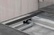 Канал с горизонтальным фланцем ACO ShowerDrain C Black 99010.91.01 (685 мм)