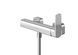 Смеситель для душа Kohlman Foxal chrome настенный KPL-QW120F, Хром