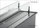 Дизайнерский биокамин Slider glass 800 GlossFire Slider-Glass-800