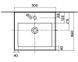 Раковина Kolo Twins 50x46 L51150000