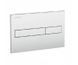 Клавіша змиву Laufen H8956610070001, Хром матовий