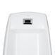Писсуар напольный Qtap Scorpio с ИК-датчиком автоматического смыва 430х370х990 White QT1488101HW, Белый