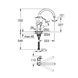 Змішувач для кухні Grohe Start Flow 31555001, Хром