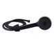 Смеситель для душа Globus Lux Laguna GLA-0105-10-BB, Черный матовый