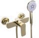 Смеситель для душа Rea Dart gold REA-B5653, Золотой