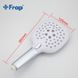 Ручной душ Frap F005, 3-режим, хром, Хром