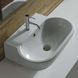 Умивальник Globo Bowl 60x46 SC061.BI, Білий