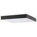 Стельовий світильник Nowodvorski 10436 Lid Square Led 1x50W 4000K 4500Lm IP20 Bl