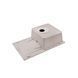 Кухонная мойка гранитная Kroner KRP Komposit COL-7850 CV031060, Береза