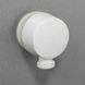 Шлангове приєднання Paffoni white matt ZACC130BO, Белый матовый