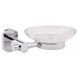 Мильниця Qtap Liberty CRM 1159, Хром