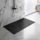 Душовий піддон Rea Magnum 90x120 black REA-K3332, Черный матовый