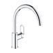 Змішувач для кухні Grohe Start Flow 31555001, Хром