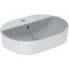 Умывальник Geberit Variform 60x40 500.777.01.2, Белый