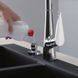 Дозатор кухонный Hansgrohe A71 500 ml врезной хром 40468000
