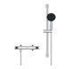 Смеситель термостатический для душа Grohe QuickFix Precision Flow 34800001, Хром