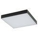 Стельовий світильник Nowodvorski 10436 Lid Square Led 1x50W 4000K 4500Lm IP20 Bl
