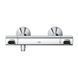 Смеситель термостатический для душа Grohe QuickFix Precision Flow 34800001, Хром