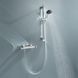 Смеситель термостатический для душа Grohe QuickFix Precision Flow 34800001, Хром