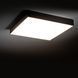 Стельовий світильник Nowodvorski 10436 Lid Square Led 1x50W 4000K 4500Lm IP20 Bl