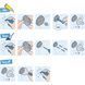 Держатель запасного рулона туалетной бумаги Grohe QuickFix Start Cube 40979000, Хром