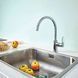 Змішувач для кухні Grohe Start Flow 31555001, Хром