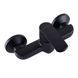 Смеситель для душа Globus Lux Laguna GLA-0105-10-BB, Черный матовый