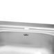 Кухонная мойка Kroner KRP Satin-6060L (0,6 мм) CV022823, Satin
