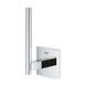 Держатель запасного рулона туалетной бумаги Grohe QuickFix Start Cube 40979000, Хром