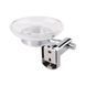 Мильниця Qtap Liberty CRM 1159, Хром