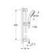 Душовий гарнітур Grohe Tempesta New 27787002