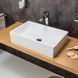 Умивальник Ravak ForMy 01 60x39 XJL01260000, Білий