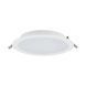 Точечный светильник Nowodvorski 10542 Mykonos LED 1x18W 3000K 1700Lm IP20 Wh