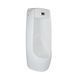 Писсуар напольный Qtap Scorpio с ИК-датчиком автоматического смыва 430х370х990 White QT1488101HW, Белый