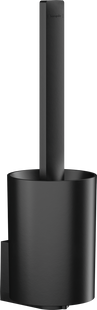 Йоржик підвісний Hansgrohe WallStoris Matt Black 27927670