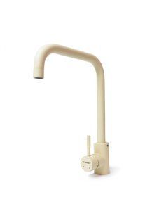 Смеситель для кухни Adamant SA-09 ivory, Бежевый