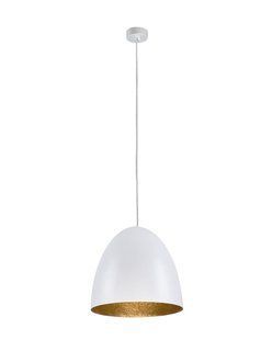 Підвісний світильник Nowodvorski 9021 Egg E27 1x40W IP20 Wh