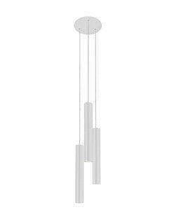 Підвісний світильник Nowodvorski 8916 Eye GU10 3x10W IP20 Wh