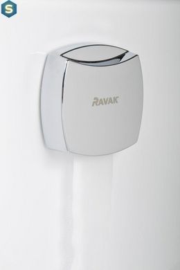 Сифон для ванны Ravak c наполнением через перелив II управляется трисиком X01438