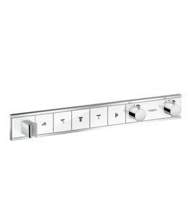 Термостат скрытого монтажа Hansgrohe RainSelect 15358400