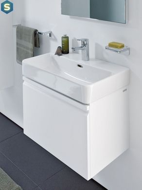 Умывальник Laufen Pro S 55x38 H8189580001041, Белый