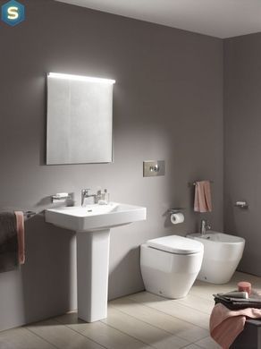 Умывальник Laufen Pro S 55x38 H8189580001041, Белый