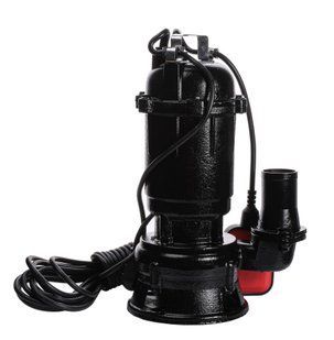 Насос фекальний Volks pumpe WQD8-12 0.9кВт